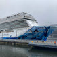 American Norwegian Bliss (Breakaway Plus Class) – Norwegian Cruise Line 36 Inches Ship Model