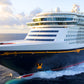Disney Dream (Disney Cruise Line) 36 Inches Cruise Ship Model