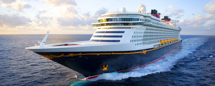 Disney Dream (Disney Cruise Line) 36 Inches Cruise Ship Model