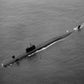 Royal Navy HMS Resolution Submarine (S22) 30 Inches Model