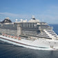 Italian MSC Seascape (Seaside EVO-Class) Cruise Ship 30 Inches Model