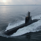 German Type 209 Submarine (U-Boot Klasse 209) 36 Inches Model