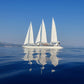 French Le Ponant (Ponant Fleet) 30 Inches Ship Model