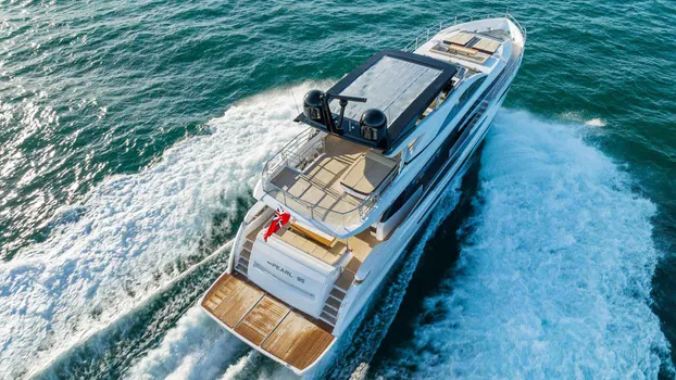 British Pearl 95 (Pearl Series) 36 Inches Ship Model