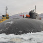 Russian K-141 Kursk Oscar II-Class Submarine (Project 949A) 36 Inches Model