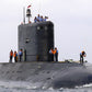 Indian INS Arihant Submarine (SSBN-80) 30 Inches Model