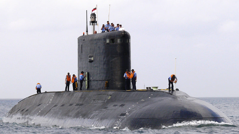 Indian INS Arihant Submarine (SSBN-80) 30 Inches Model