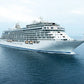 American Seven Seas Grandeur (Explorer-Class) Cruise Ship 30 Inches Model