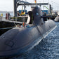 German Type 212A Submarine (U-Boot Klasse 212A) 30 Inches Model