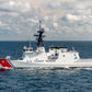 USCGC Stone WMSL-758 L91cm Ship Model