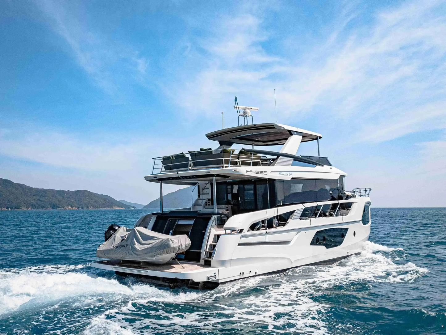 Italian Absolute Navetta 64 (Navetta Series) 30 Inches Ship Model