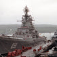 Russian Kirov-Class (Project 1144 Orlan) 36 Inches Battlecruiser Model