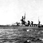 Italian Andrea Doria (1913) 36 Inches Battleship Model