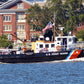 USCGC Catenary (WYTL-65606) L76cm Ship Model
