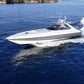 British Sunseeker Superhawk 48 (Superhawk Series) 30 Inches Ship Model