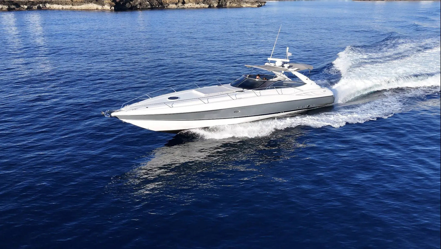 British Sunseeker Superhawk 48 (Superhawk Series) 36 Inches Ship Model