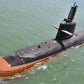 Indian INS Kalvari Submarine (S21) 30 Inches Model