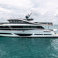 British Princess X95 (X Class) 36 Inches Ship Model