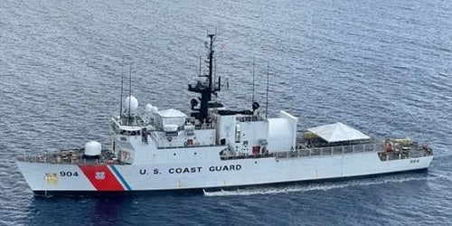 USCGC Northland WMEC-904 L76cm Ship Model