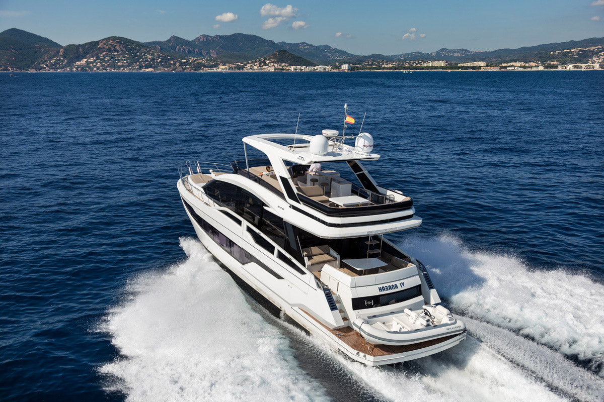 Polish Galeon 640 Fly (Fly Series) 36 Inches Ship Model