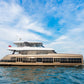 Polish Sunreef 80 Eco (Sunreef Series) 36 Inches Ship Model