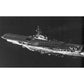 French Clemenceau (R98) 30 Inches Aircraft Carrier Model