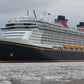 Disney Fantasy (Disney Cruise Line) 36 Inches Cruise Ship Model