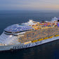 American Wonder of the Seas (Oasis Class) – Royal Caribbean 30 Inches Ship Model