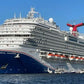 American Carnival Panorama (Vista Class) – Carnival Cruise Line 30 Inches Ship Model
