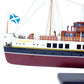 PS WAVERLEY MODEL SHIP | Museum-quality | Fully Assembled Wooden Ship Models for Wholesale