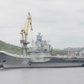 Russian Admiral Kuznetsov (063) 30 Inches Aircraft Carrier Model