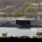 Russian B-871 Alrosa Kilo-Class Submarine (Project 877) 36 Inches Model