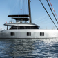 Polish Sunreef 60 (Sunreef Series) 30 Inches Ship Model