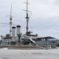 Japanese Mikasa Battleship (Launched 1900) 30 Inches Ship Model