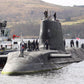Royal Navy HMS Astute Submarine (S119-Astute Class) 36 Inches Model