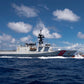 USCGC Munro WMSL-755 L91cm Ship Model