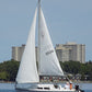 American Catalina 22 (Catalina Series) 30 Inches Ship Model