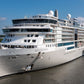 Monaco Silver Nova (Evolution-Class) Cruise Ship 30 Inches Model