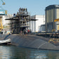 French Le Triomphant ballistic missile Submarine (S616) 30 Inches Model