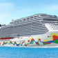 American Norwegian Encore (Breakaway Plus Class) – Norwegian Cruise Line 30 Inches Ship Model