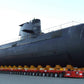 Australian Collins Class Submarine 30 Inches Model