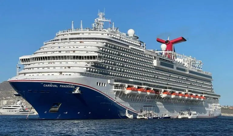 American Carnival Panorama (Vista Class) – Carnival Cruise Line 36 Inches Ship Model