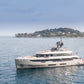 Italian Benetti Oasis 40M (Oasis Series) 30 Inches Ship Model