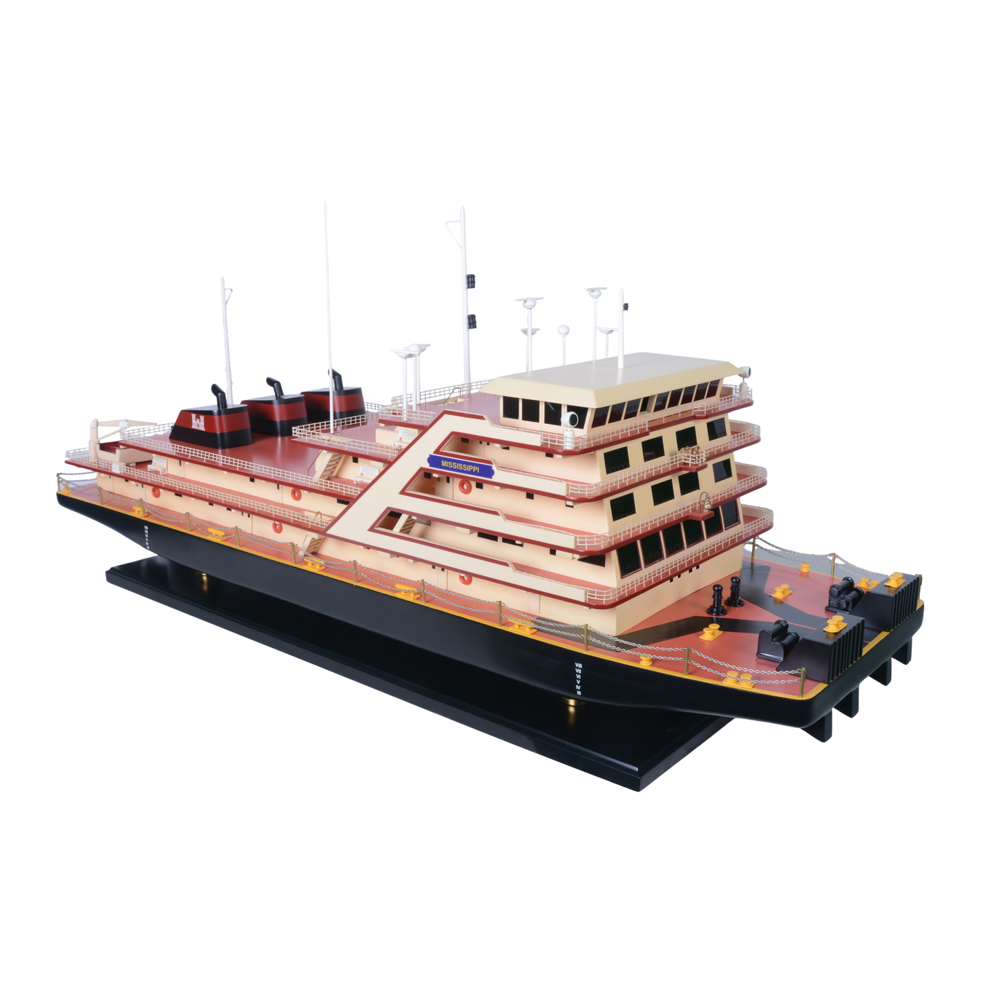 C141 - M/V Mississippi Model 36 inches
