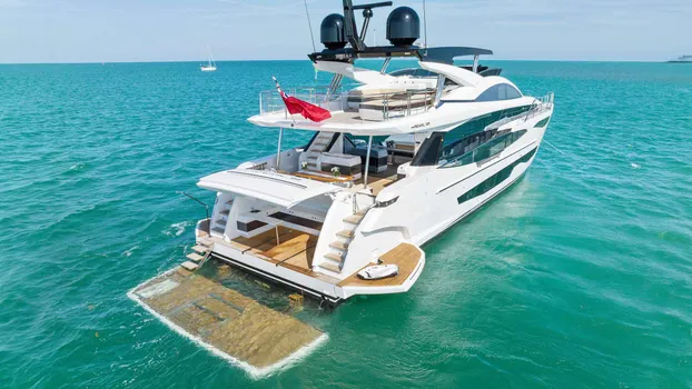 British Pearl 95 (Pearl Series) 36 Inches Ship Model