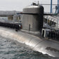 French Le Triomphant ballistic missile Submarine (S616) 36 Inches Model