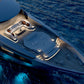 British Orion One Yacht 30 Inches Ship Model