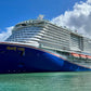 American Carnival Mardi Gras (Excel Class) – Carnival Cruise Line 36 Inches Ship Model