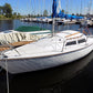 American Catalina 22 (Catalina Series) 30 Inches Ship Model