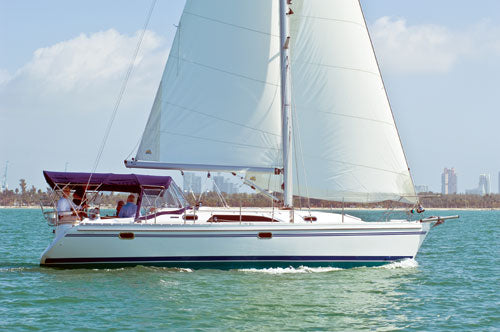 American Catalina 355 (Catalina Series) 30 Inches Ship Model